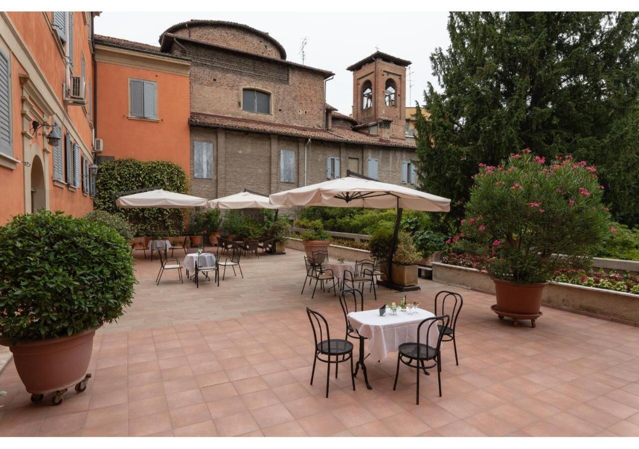 Phi Hotel Canalgrande Modena Zewnętrze zdjęcie